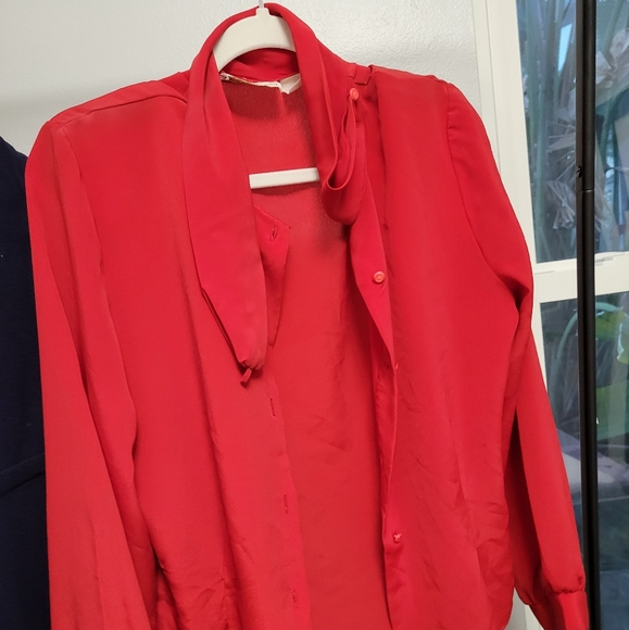 Vintage Blouse - Picture 4 of 4